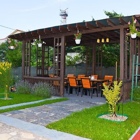 Delta Est Hotel&Restaurant Sulina Exterior foto
