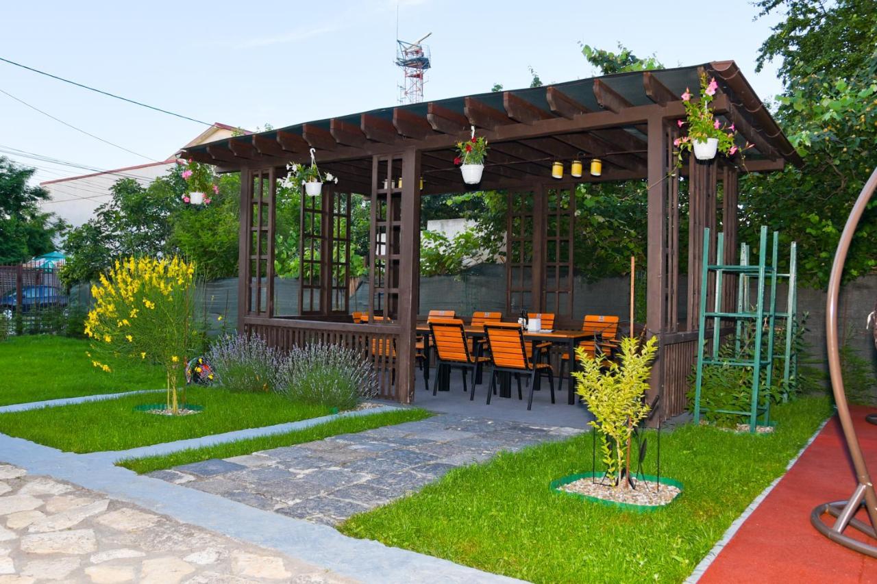 Delta Est Hotel&Restaurant Sulina Exterior foto